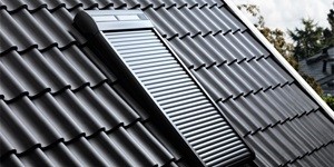 VELUX Dachfensterrollläden