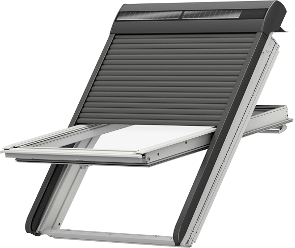 VELUX Dachfensterrollläden