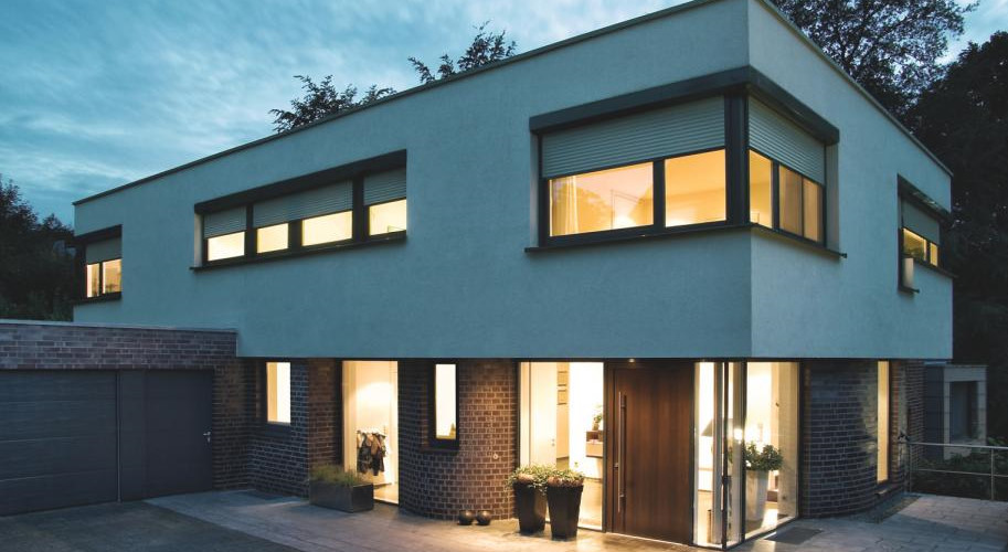 ROMA Vorbaurollladen